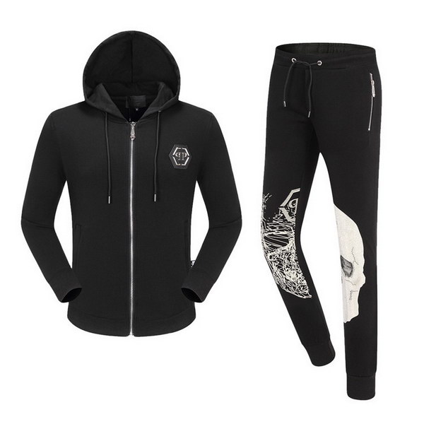 Philipp Plein Tracksuit Mens ID:202011a60